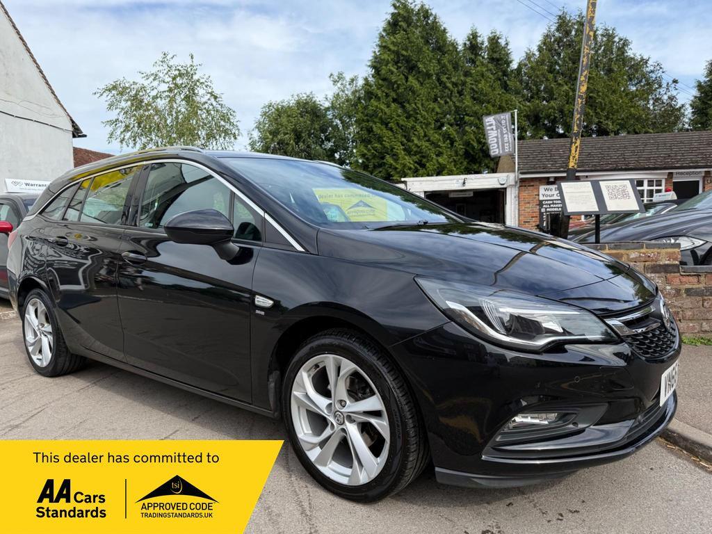 Vauxhall Astra