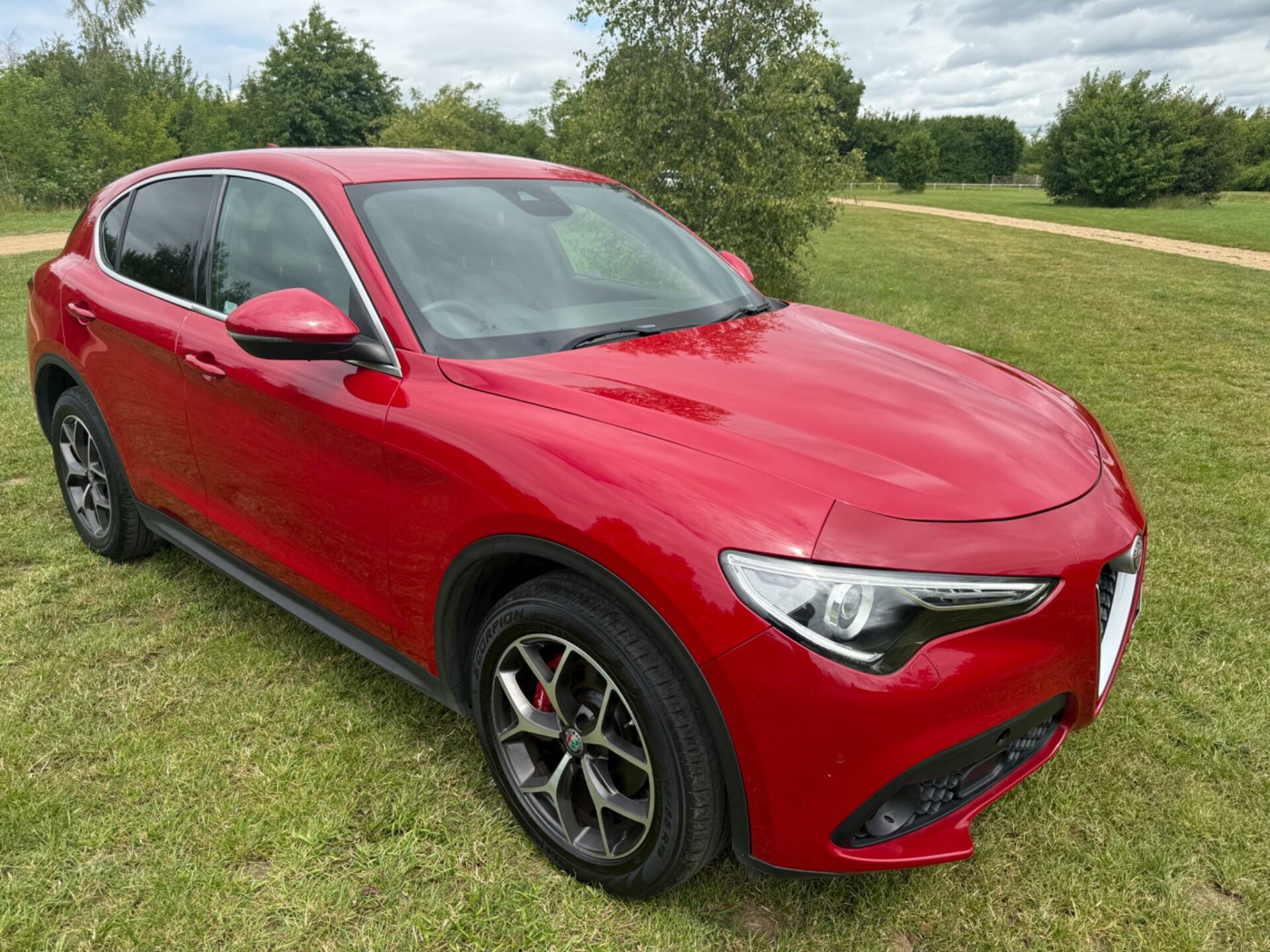 Alfa Romeo Stelvio