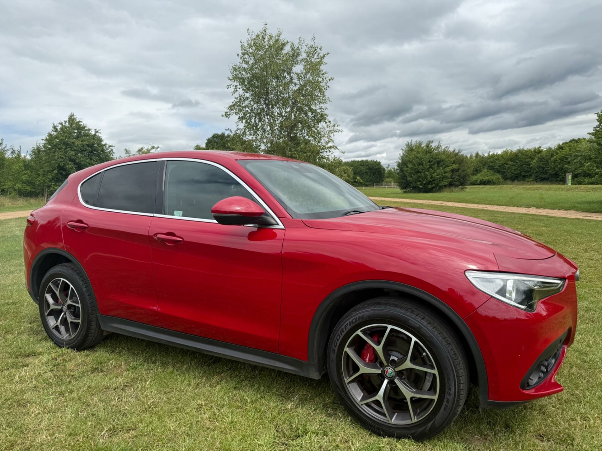 Alfa Romeo Stelvio