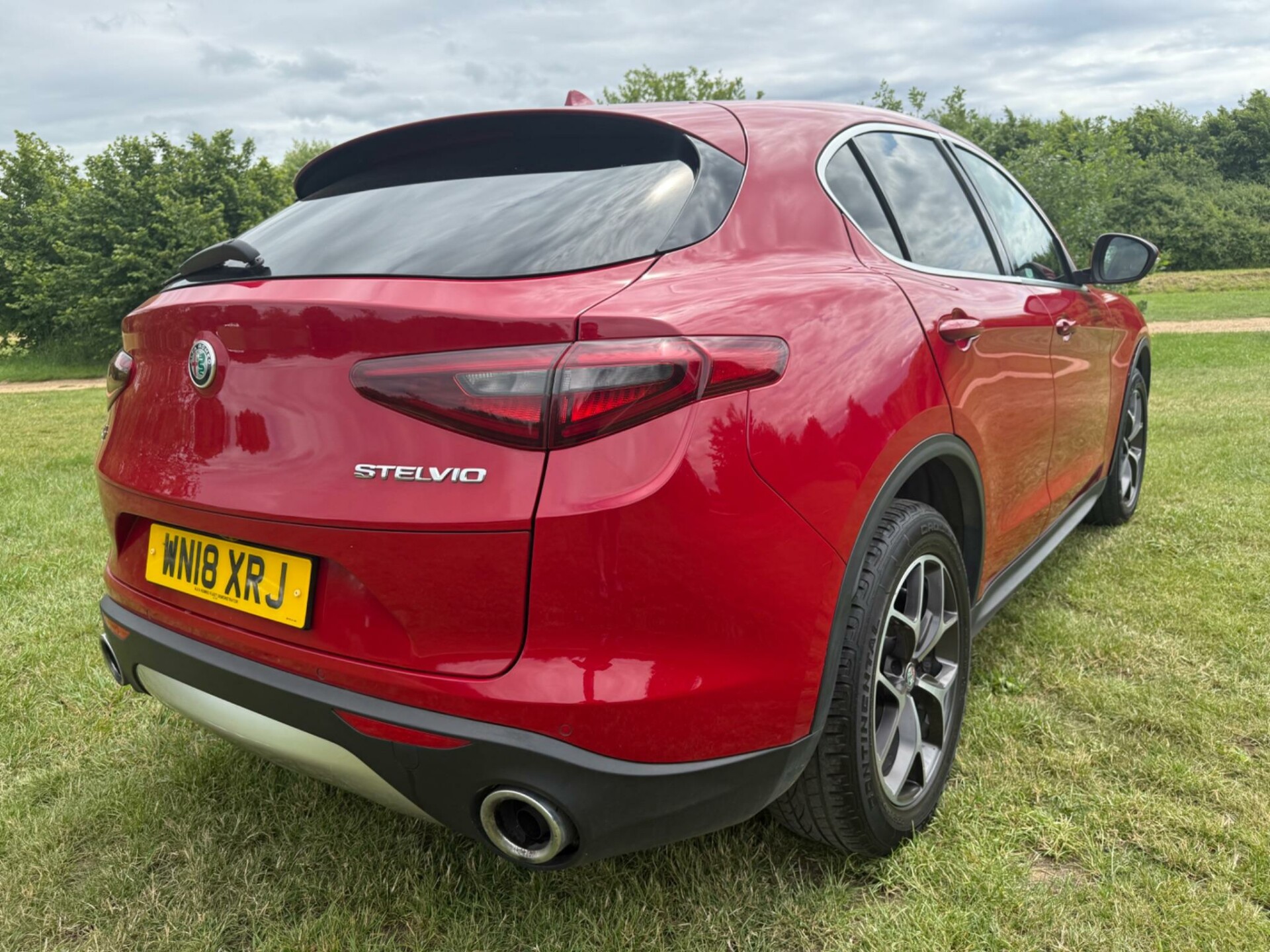 Alfa Romeo Stelvio