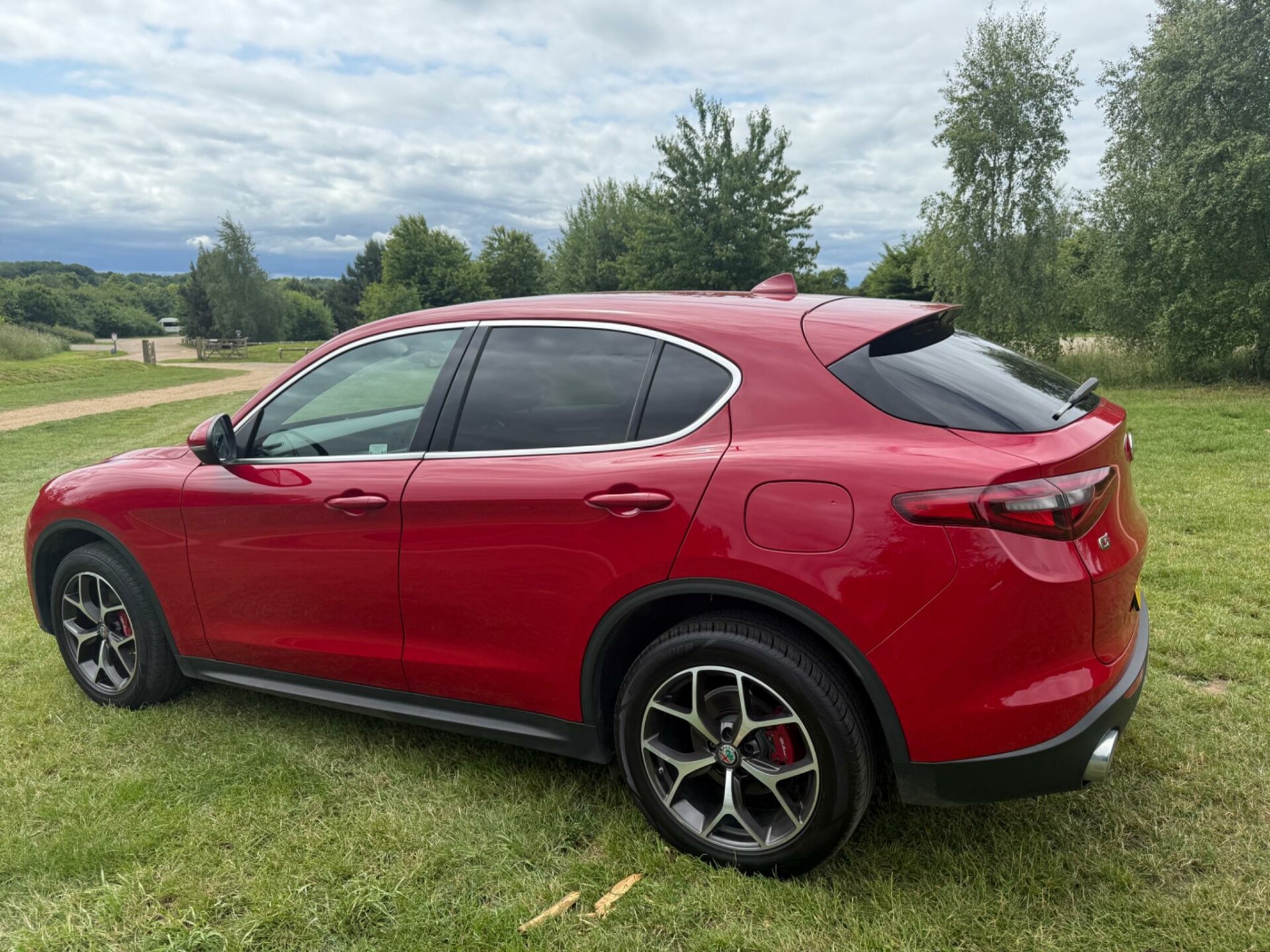 Alfa Romeo Stelvio