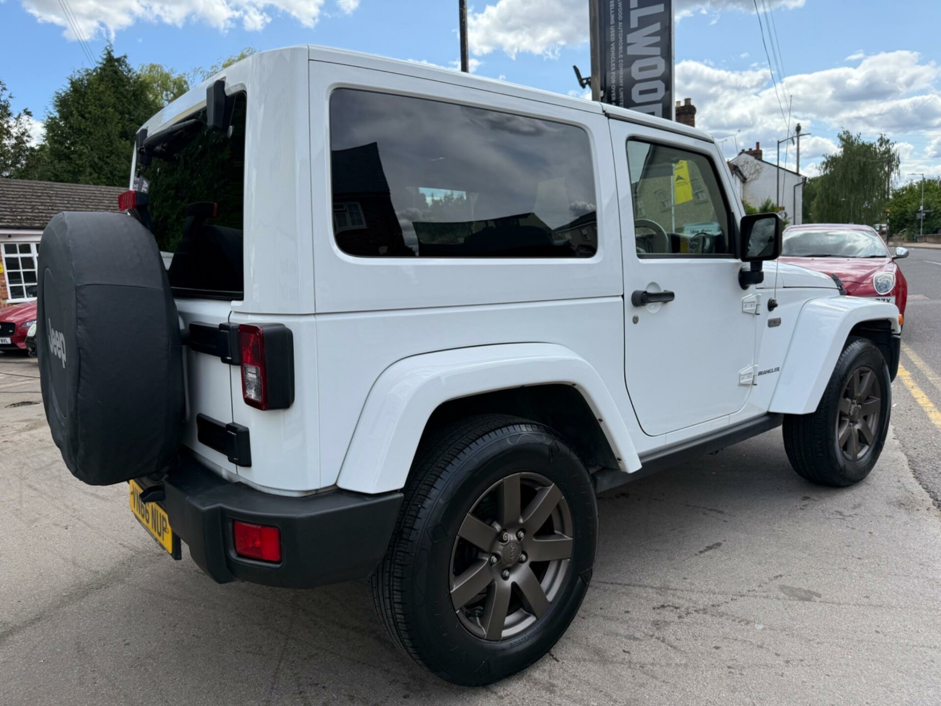 Jeep Wrangler