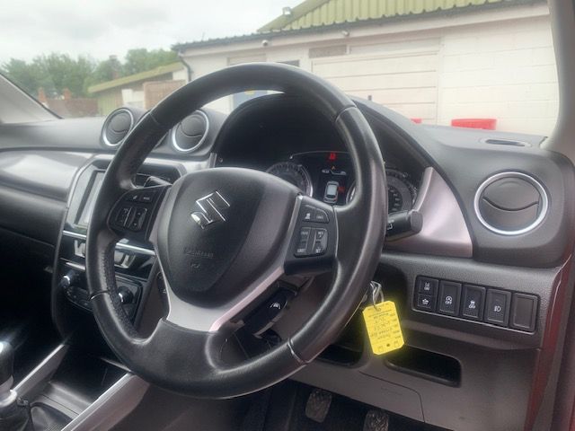 Suzuki Vitara