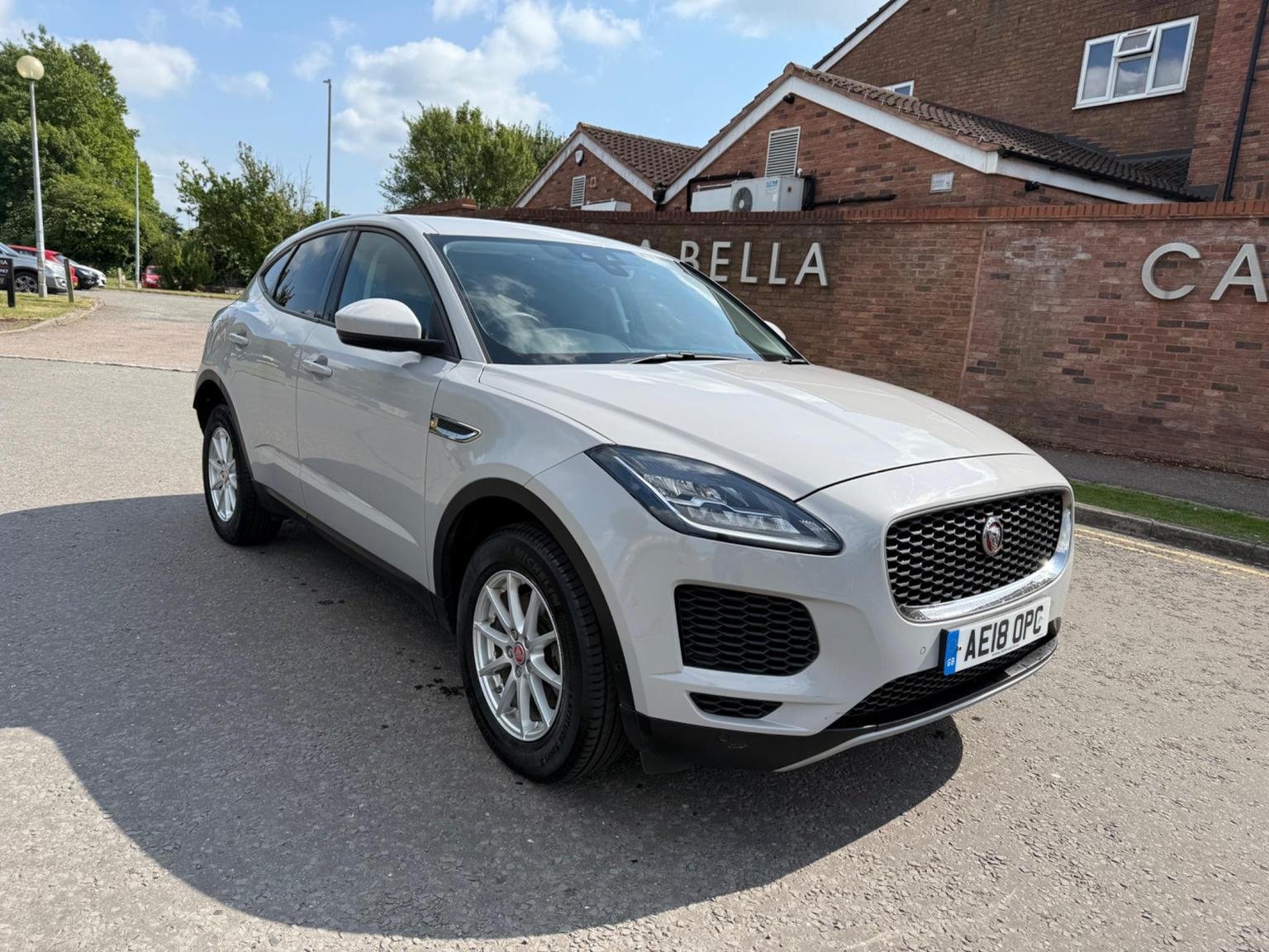 Jaguar E Pace