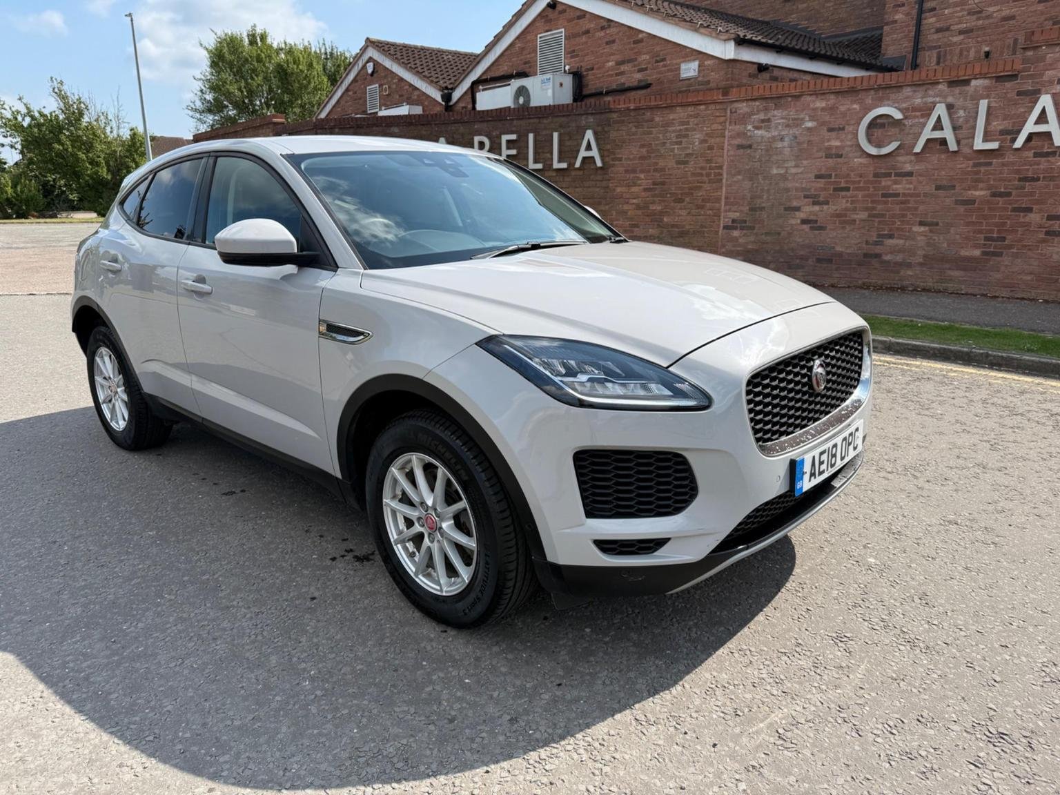 Jaguar E Pace