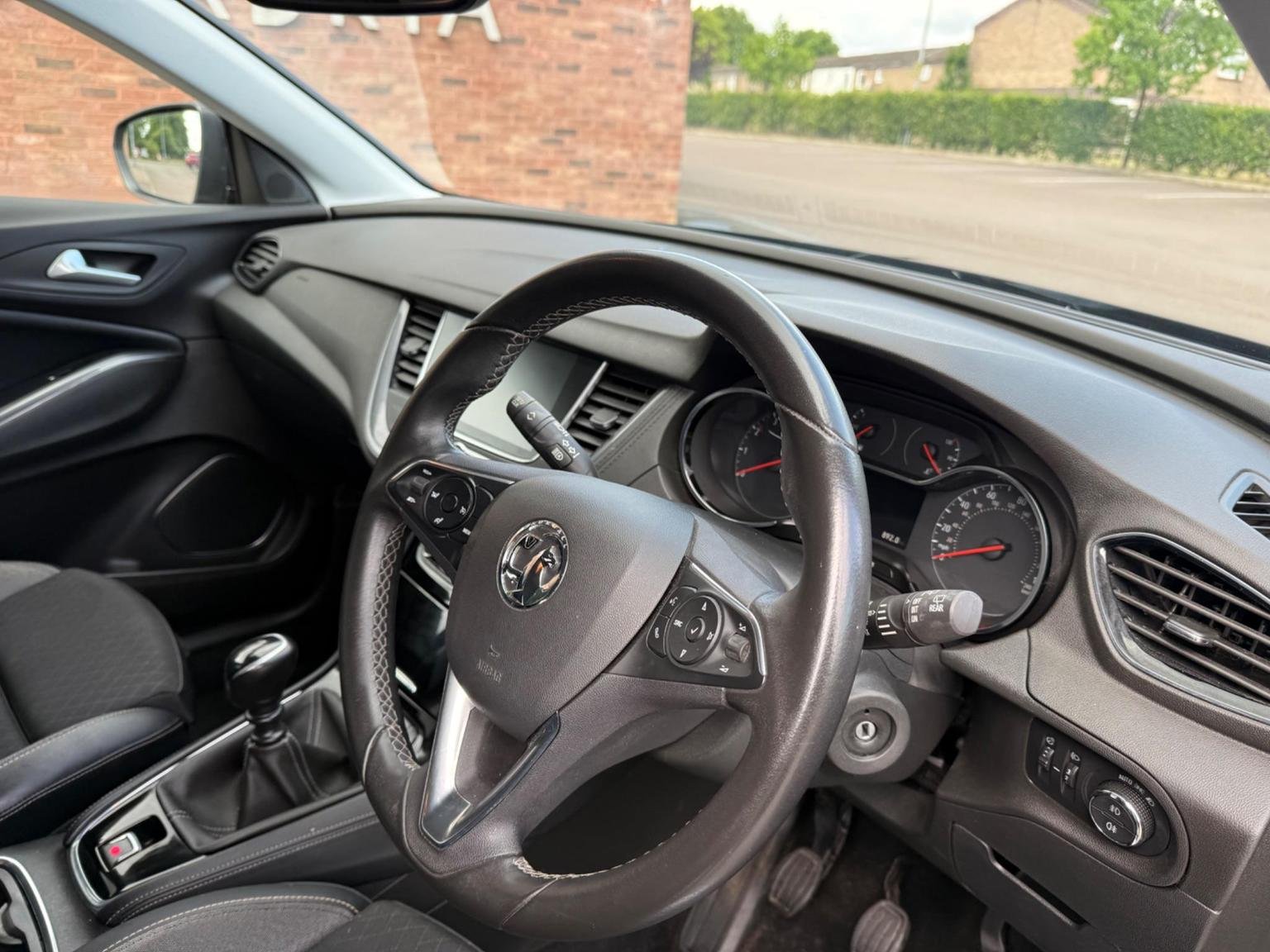 Vauxhall Grandland