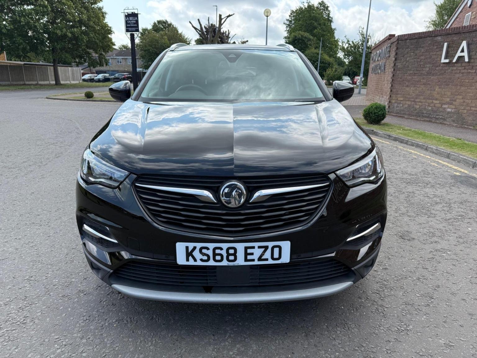 Vauxhall Grandland