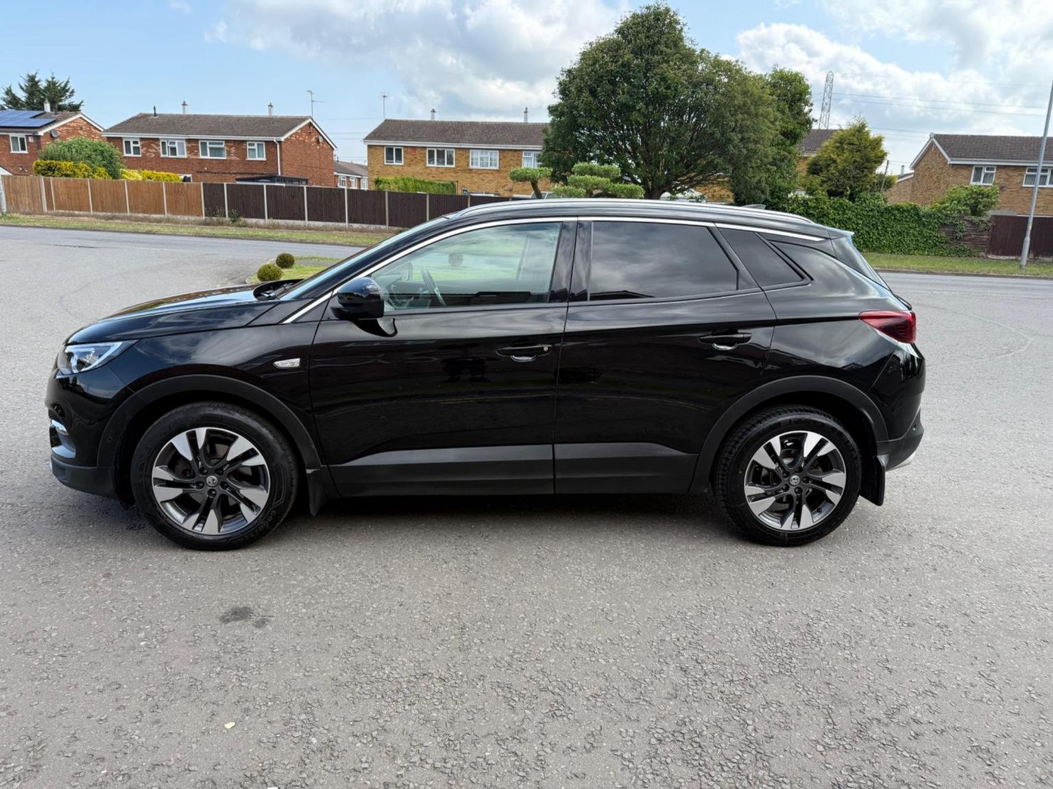 Vauxhall Grandland