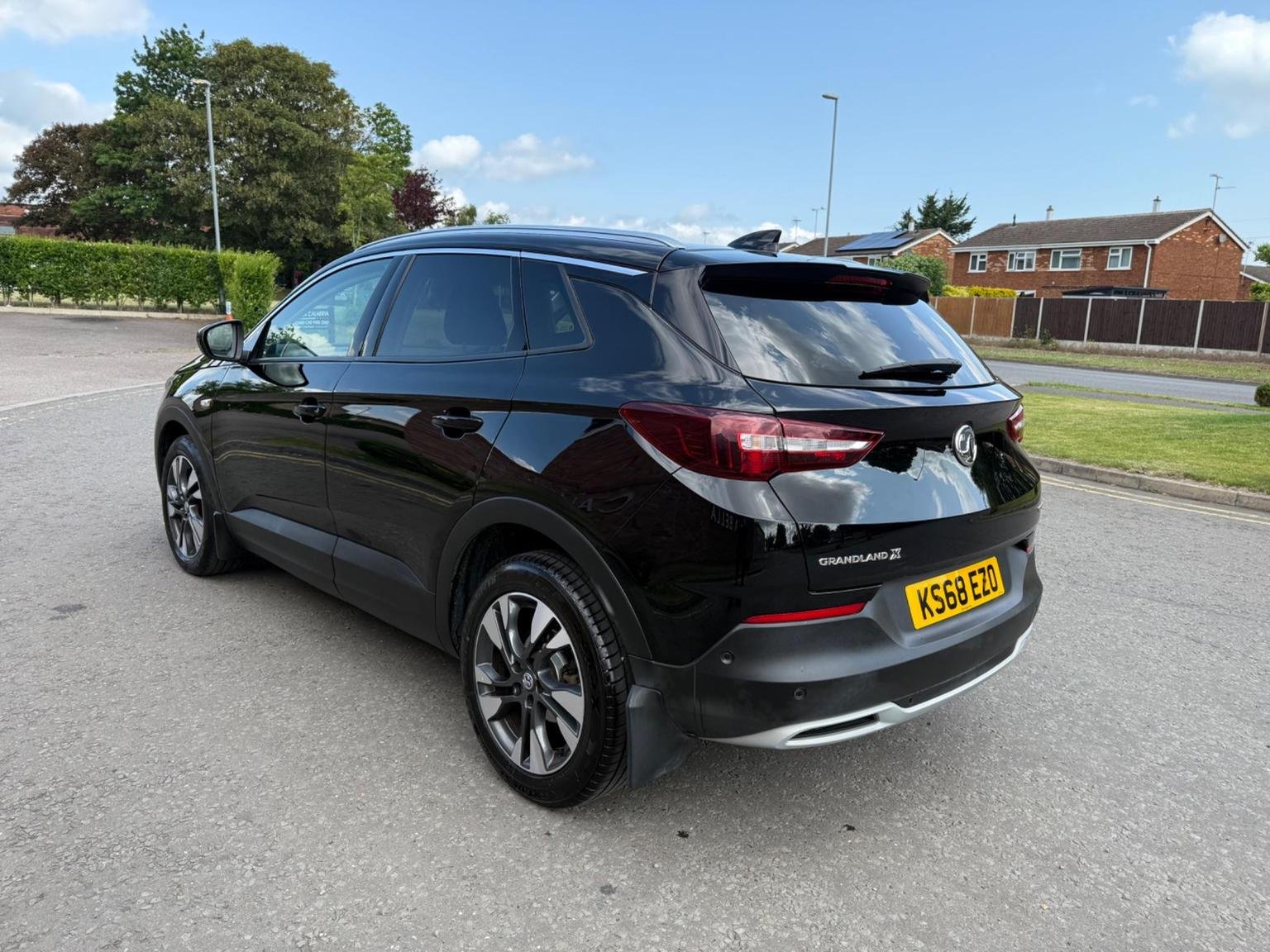 Vauxhall Grandland