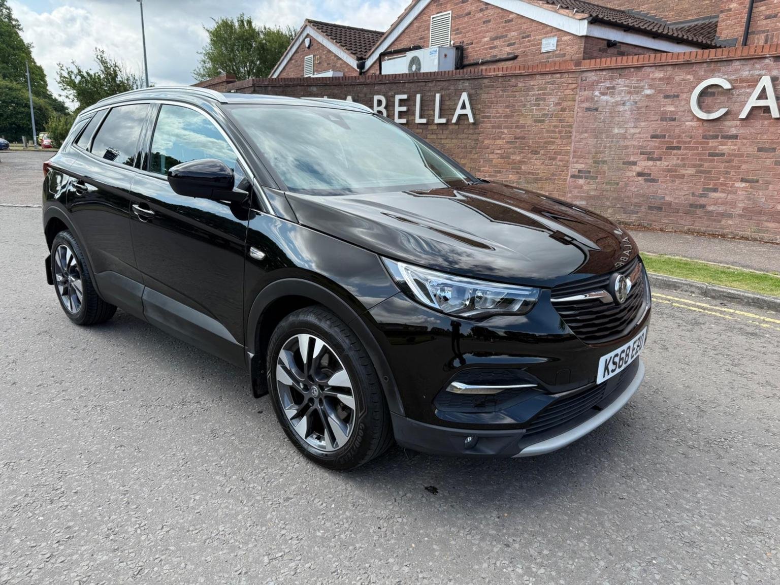 Vauxhall Grandland
