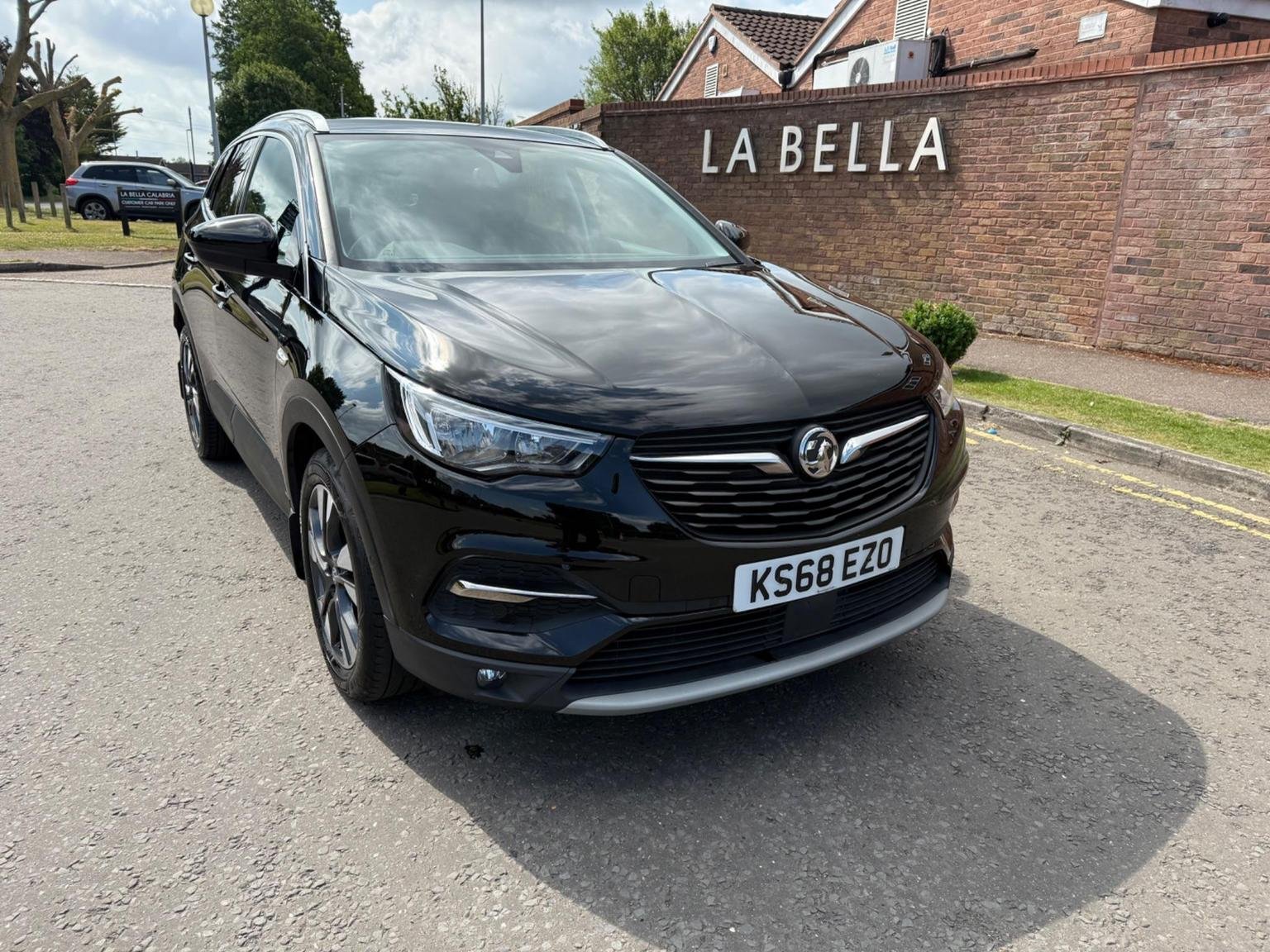 Vauxhall Grandland
