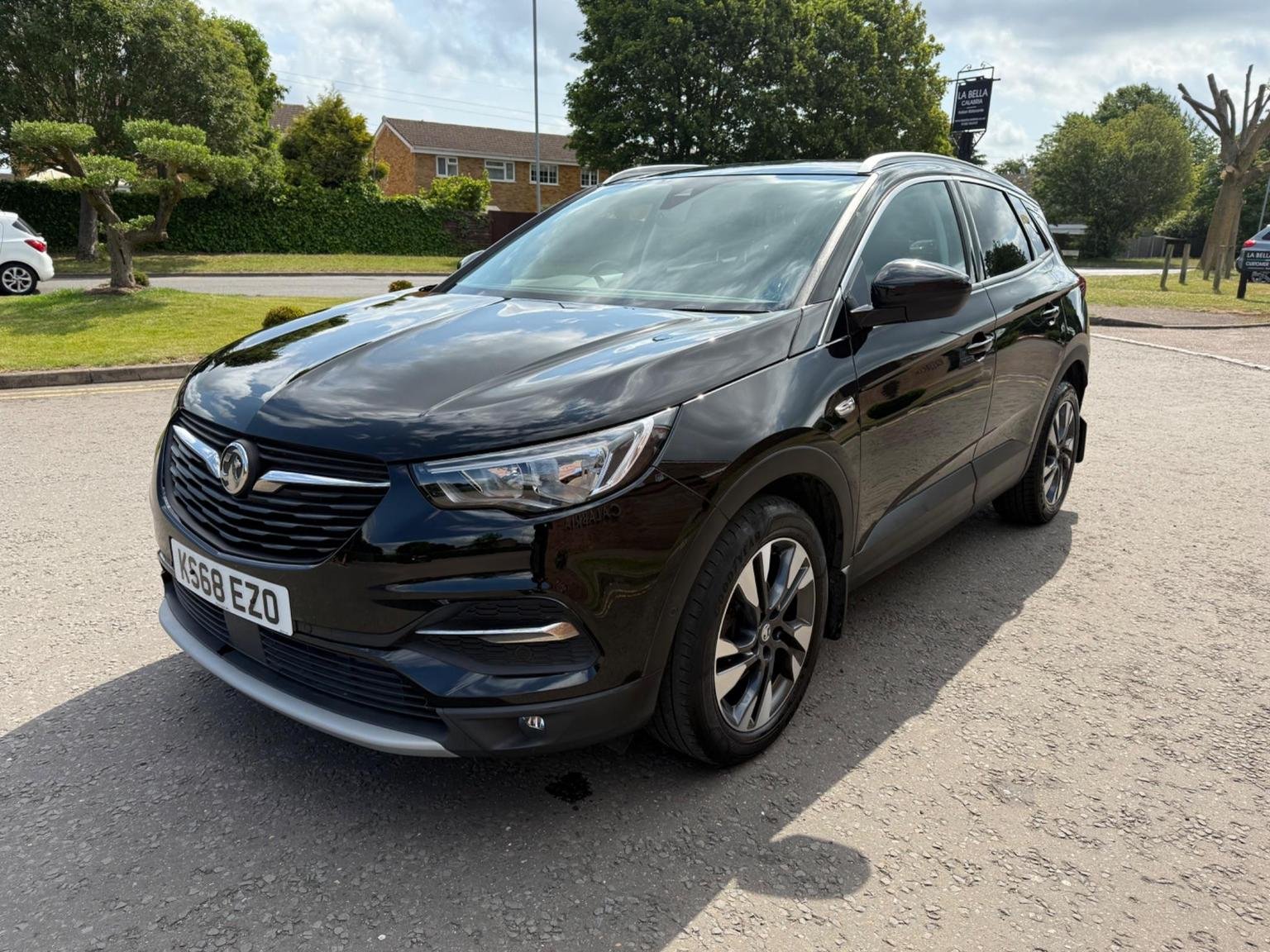 Vauxhall Grandland
