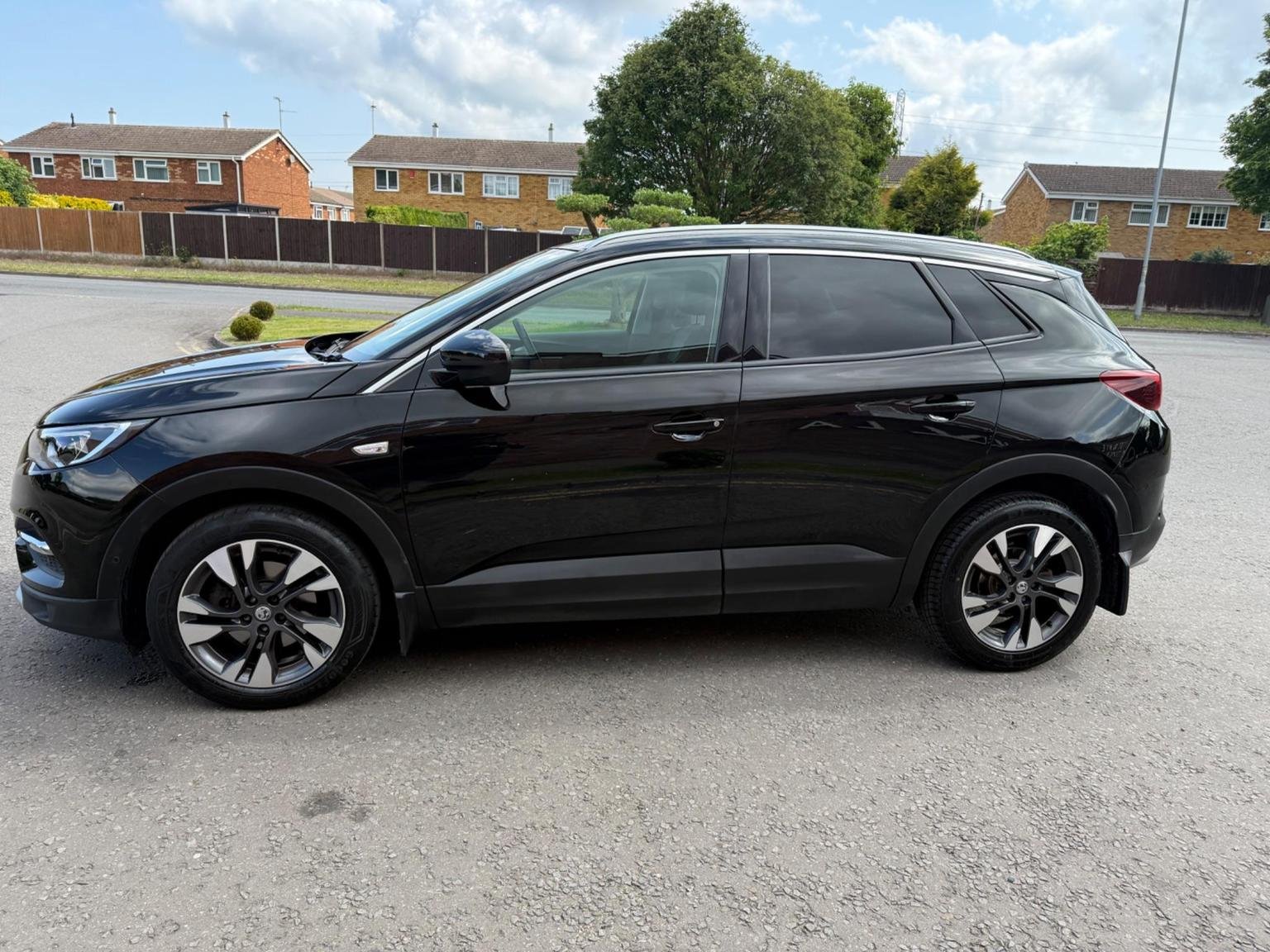Vauxhall Grandland