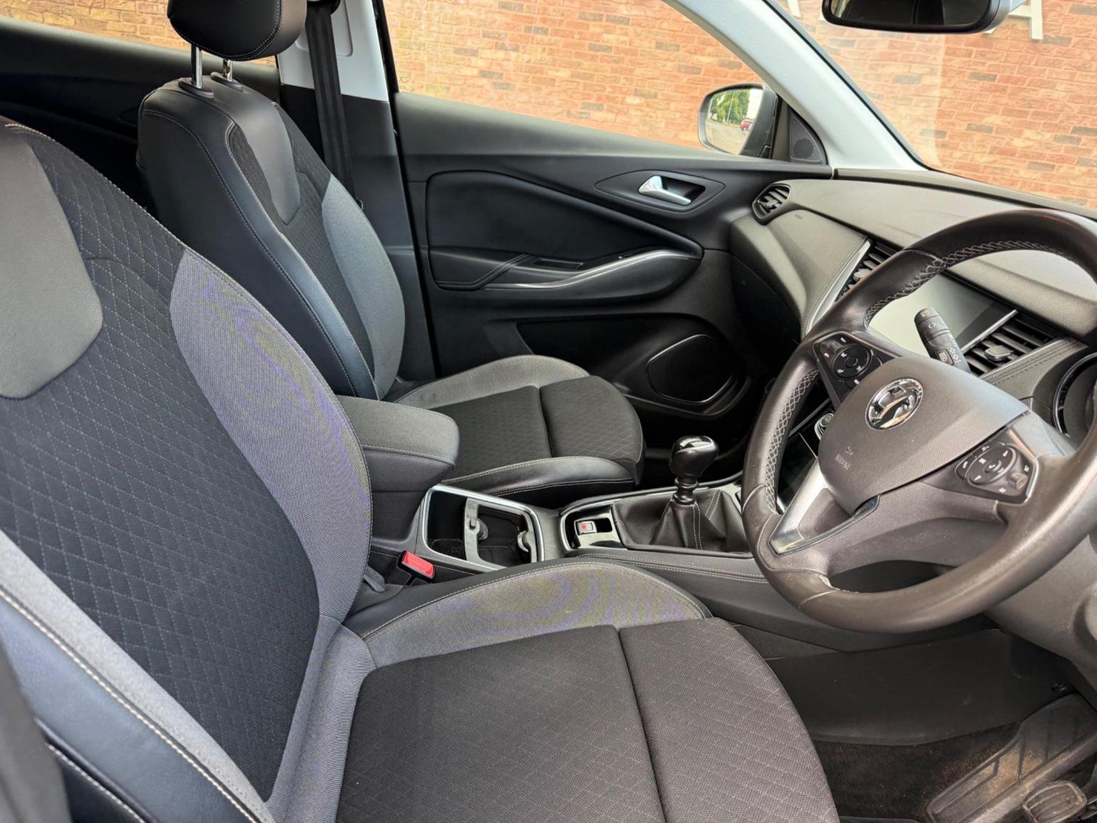 Vauxhall Grandland
