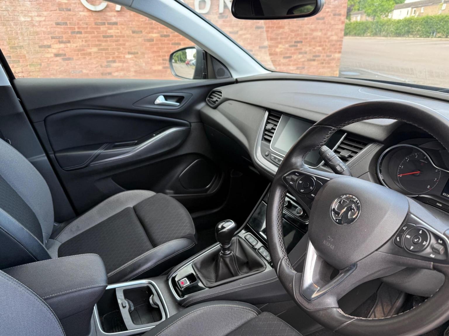 Vauxhall Grandland
