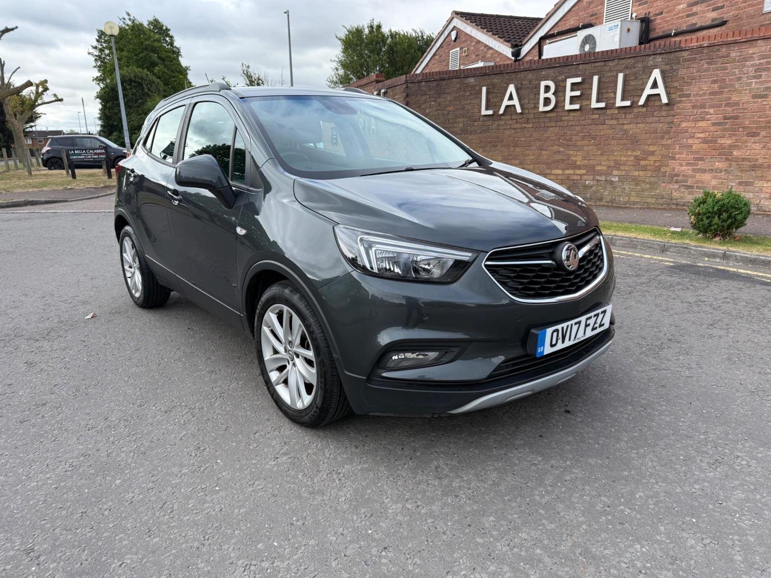Vauxhall Mokka