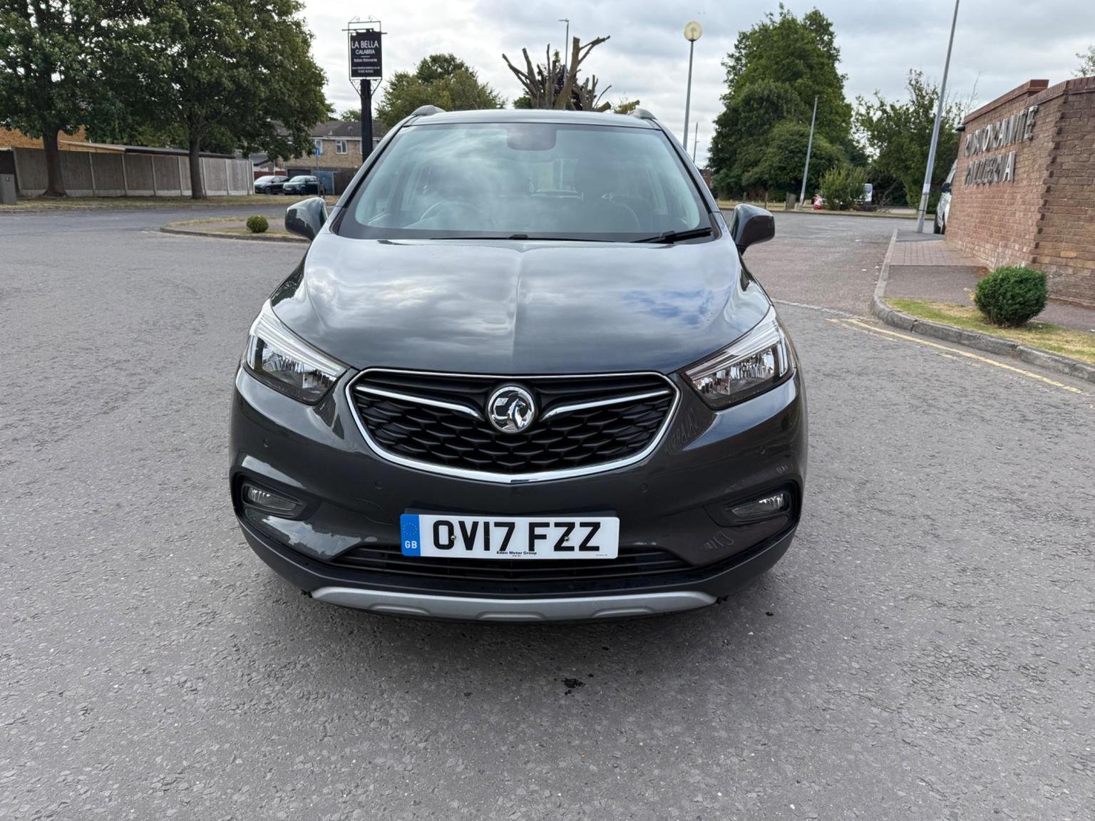 Vauxhall Mokka