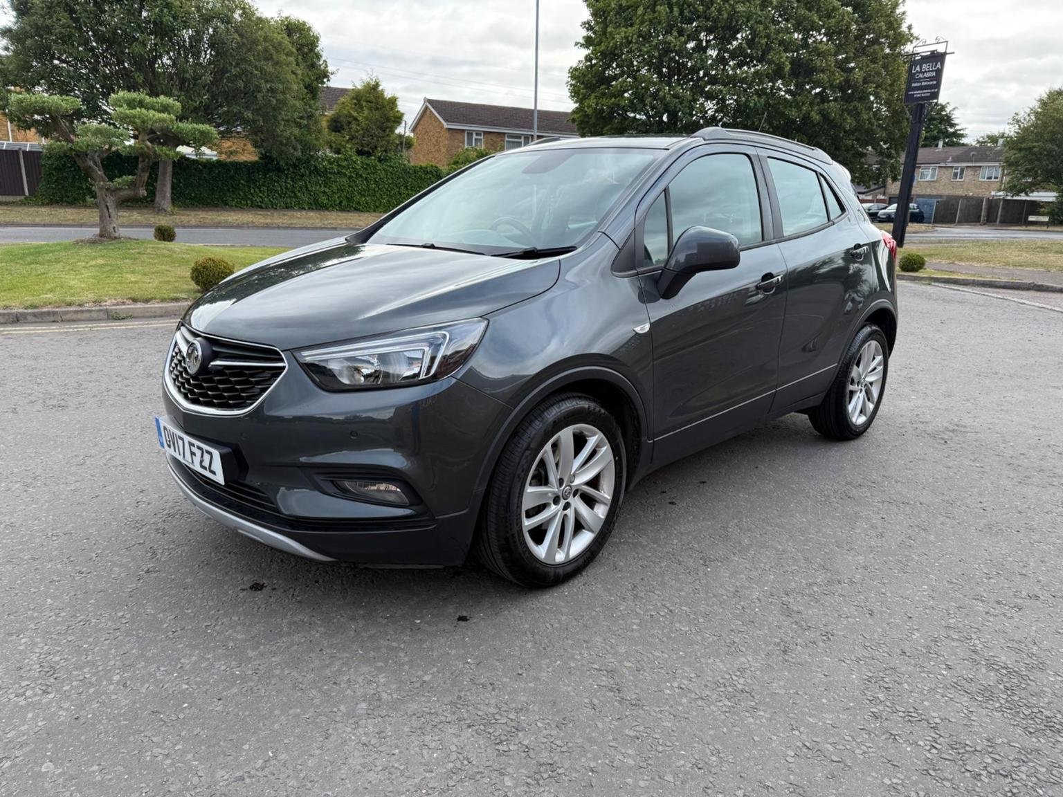 Vauxhall Mokka