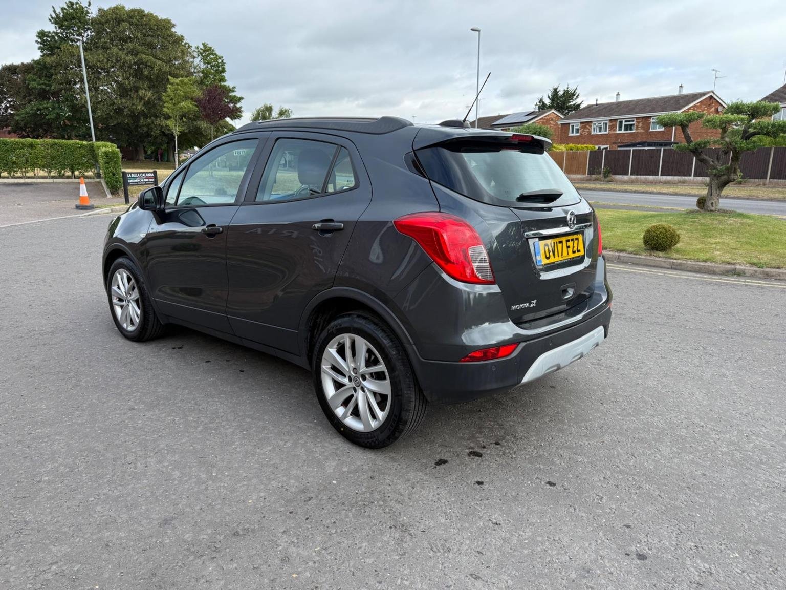 Vauxhall Mokka