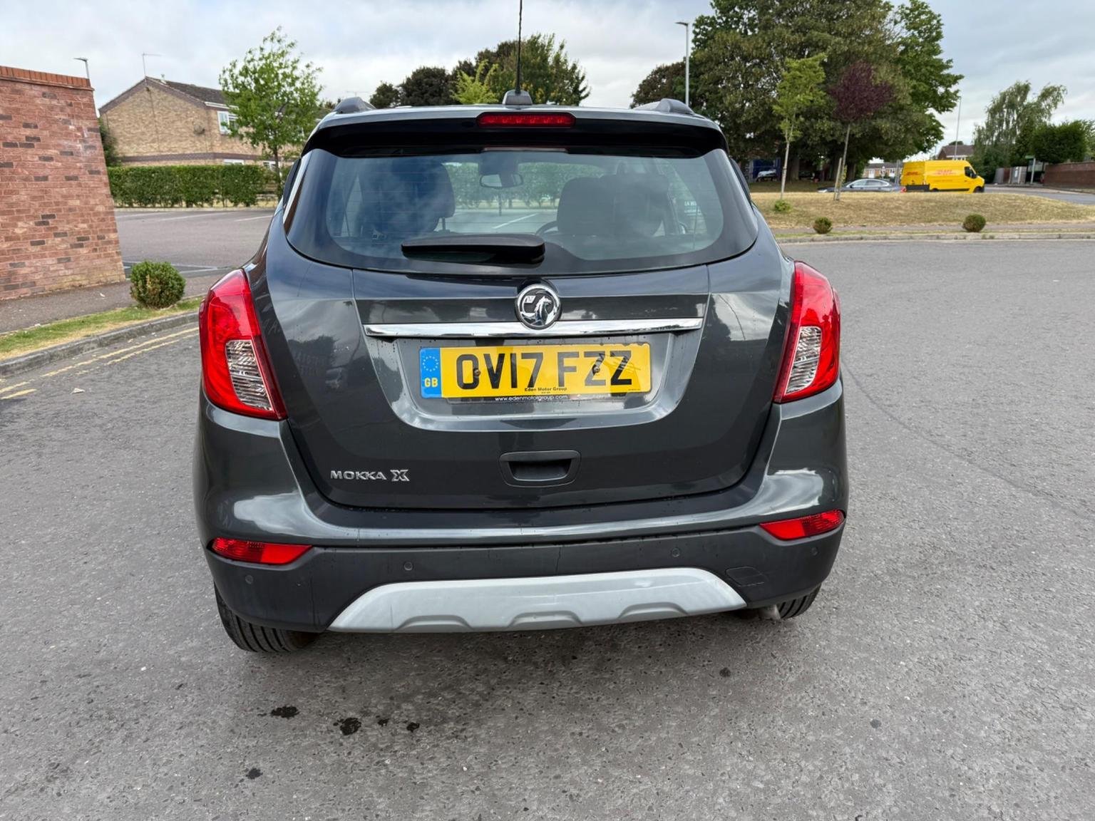 Vauxhall Mokka