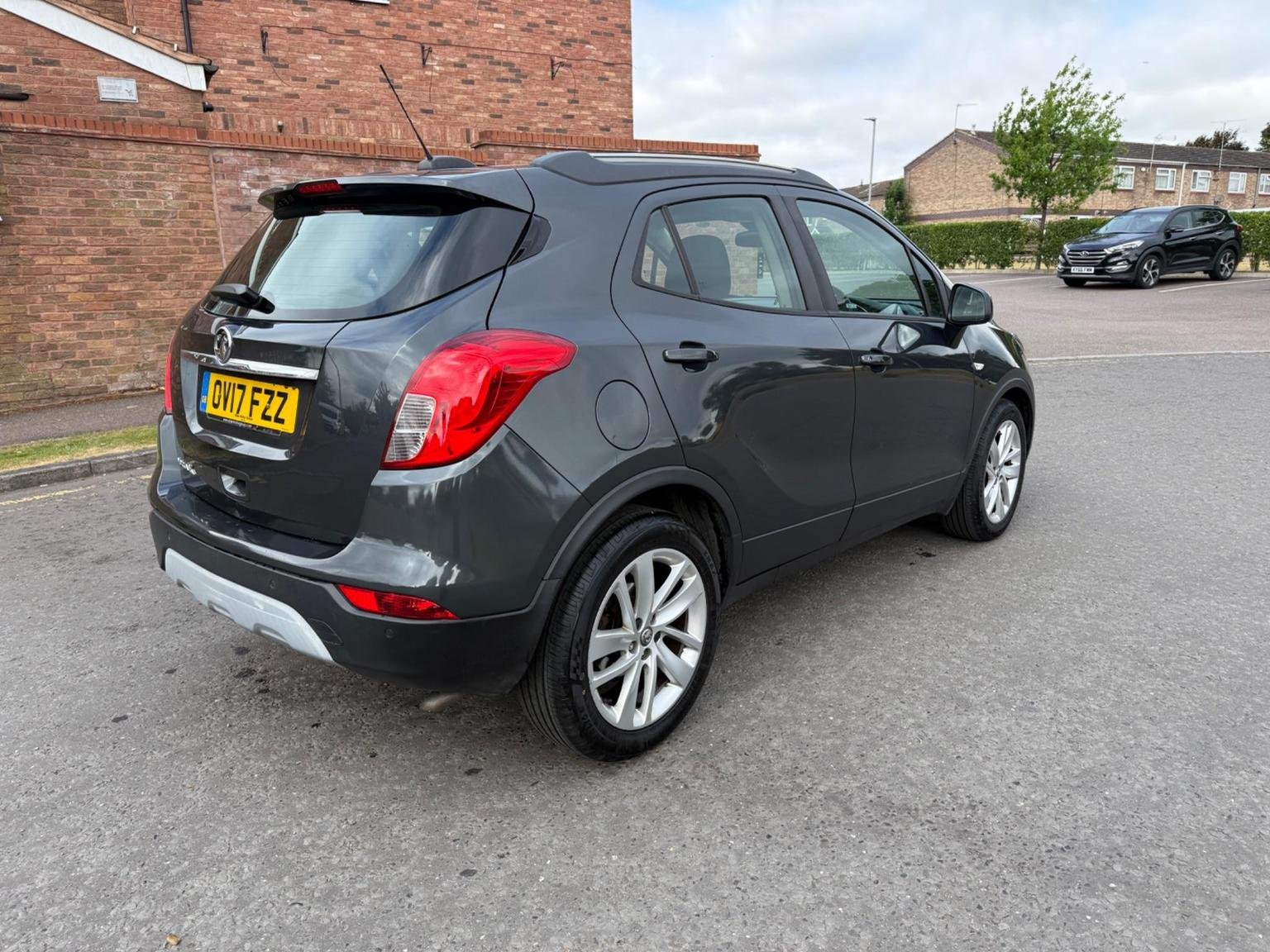 Vauxhall Mokka