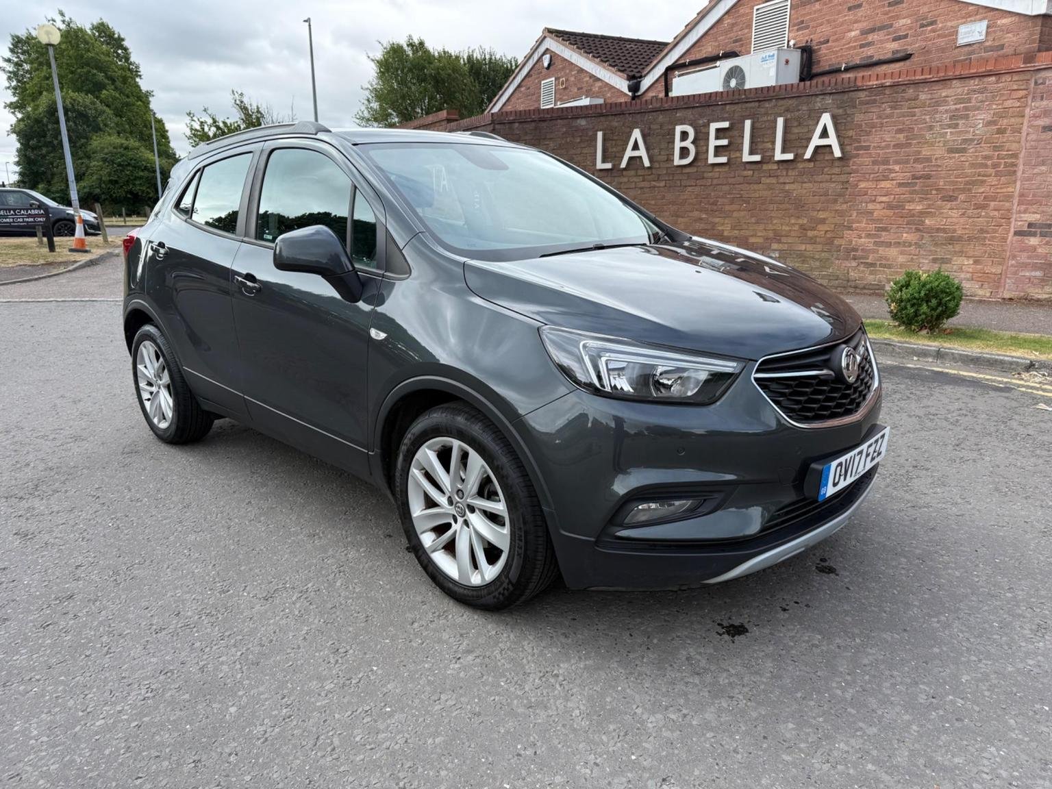 Vauxhall Mokka