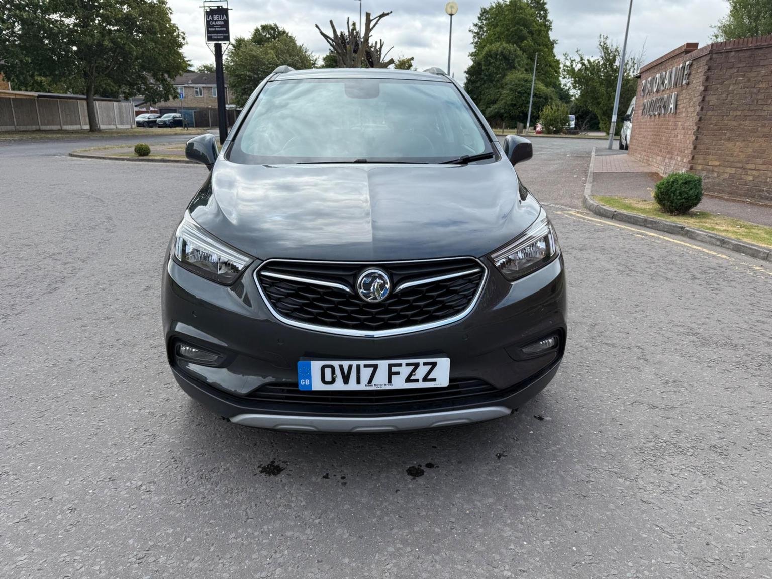 Vauxhall Mokka