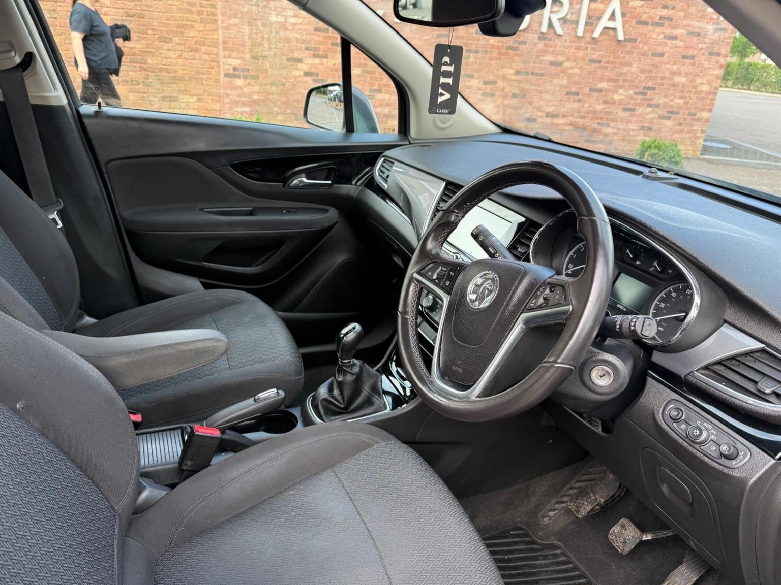 Vauxhall Mokka