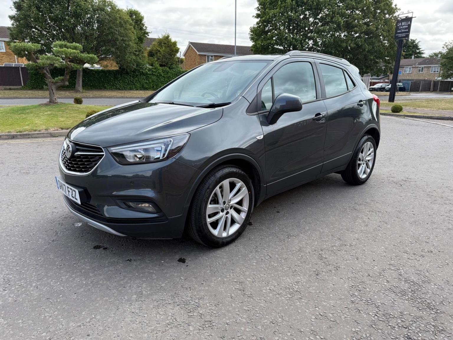 Vauxhall Mokka