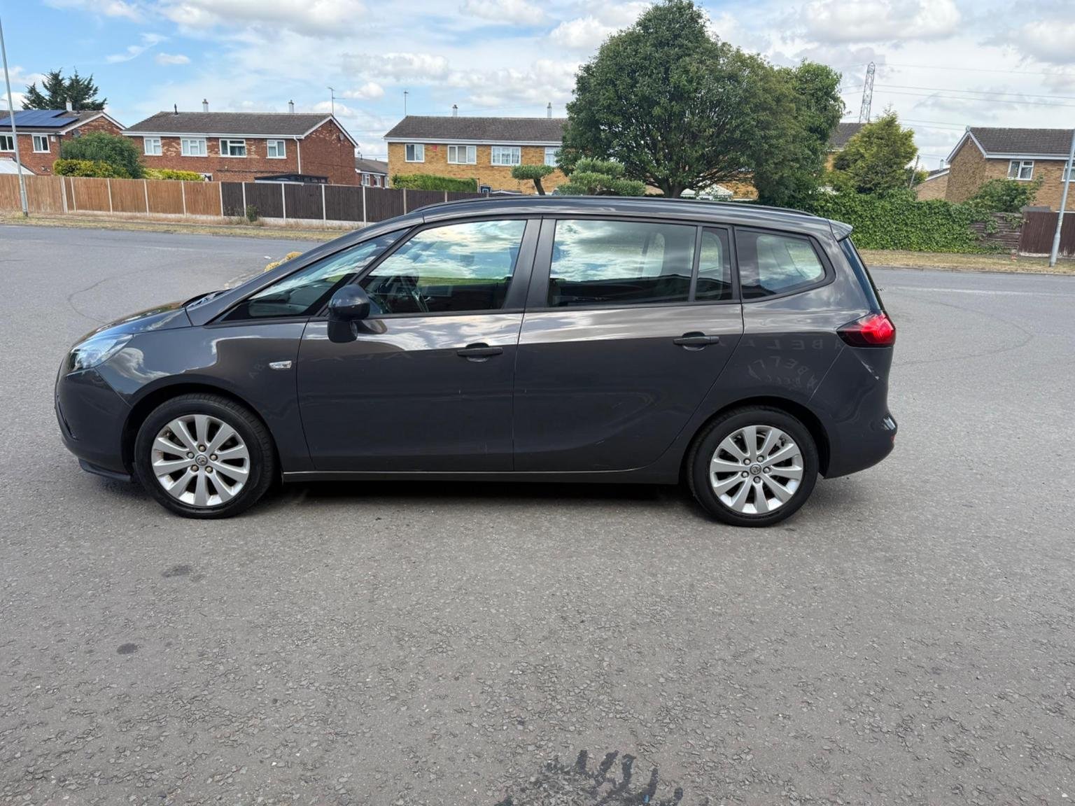 Vauxhall Zafira