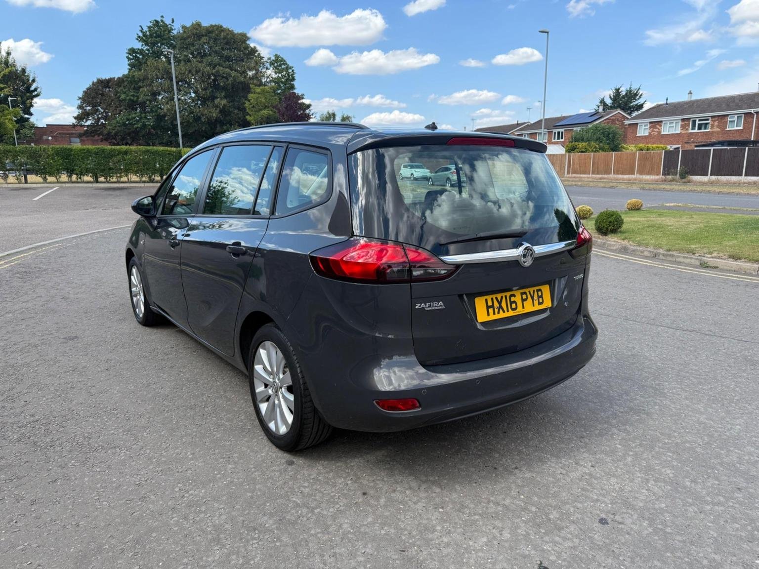 Vauxhall Zafira