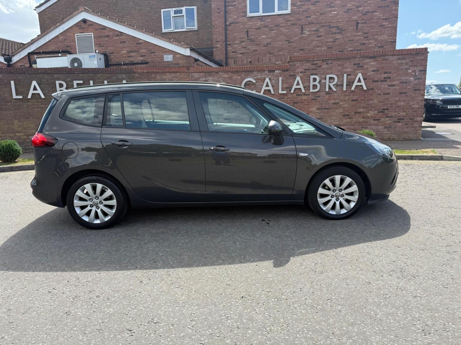 Vauxhall Zafira
