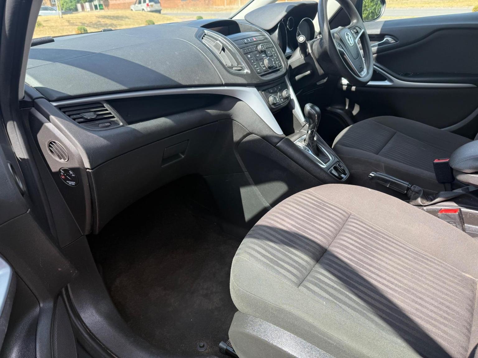 Vauxhall Zafira