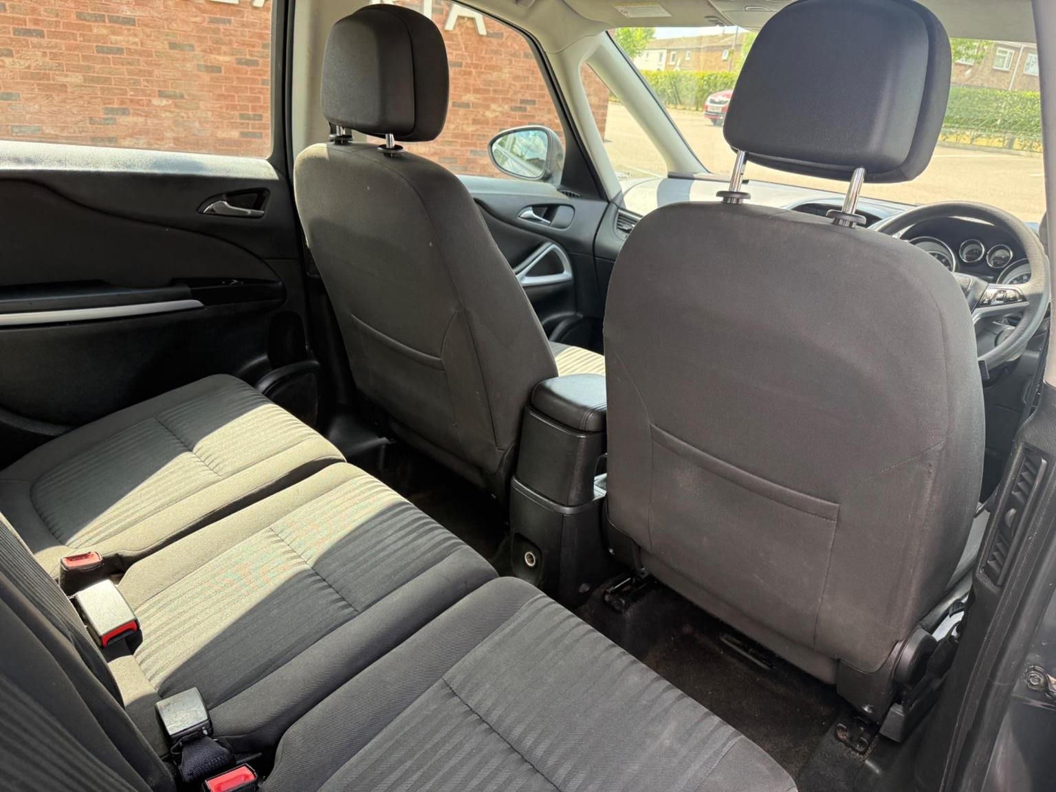 Vauxhall Zafira