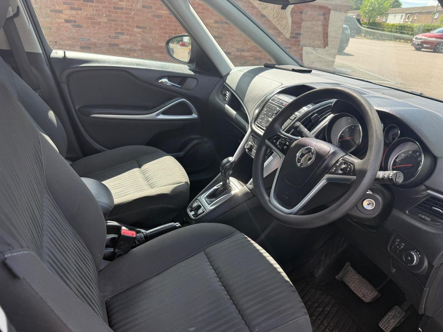 Vauxhall Zafira