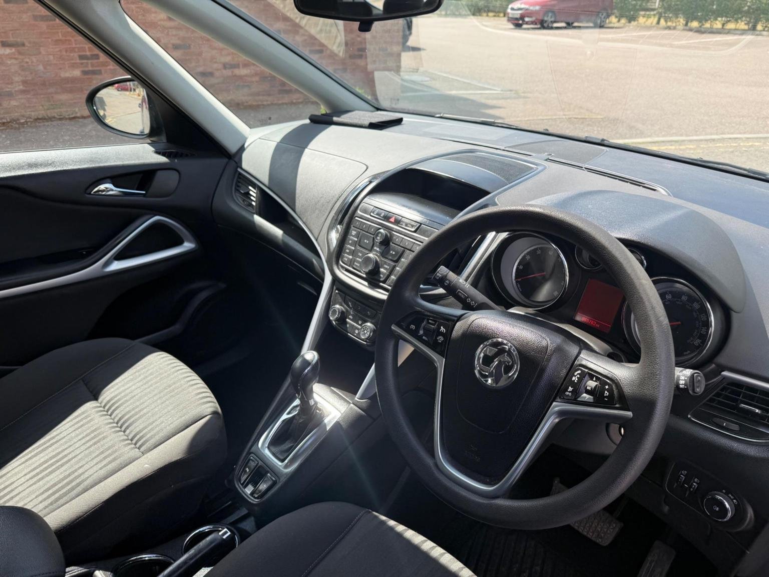 Vauxhall Zafira