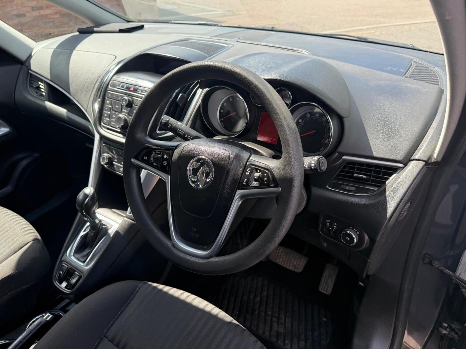 Vauxhall Zafira