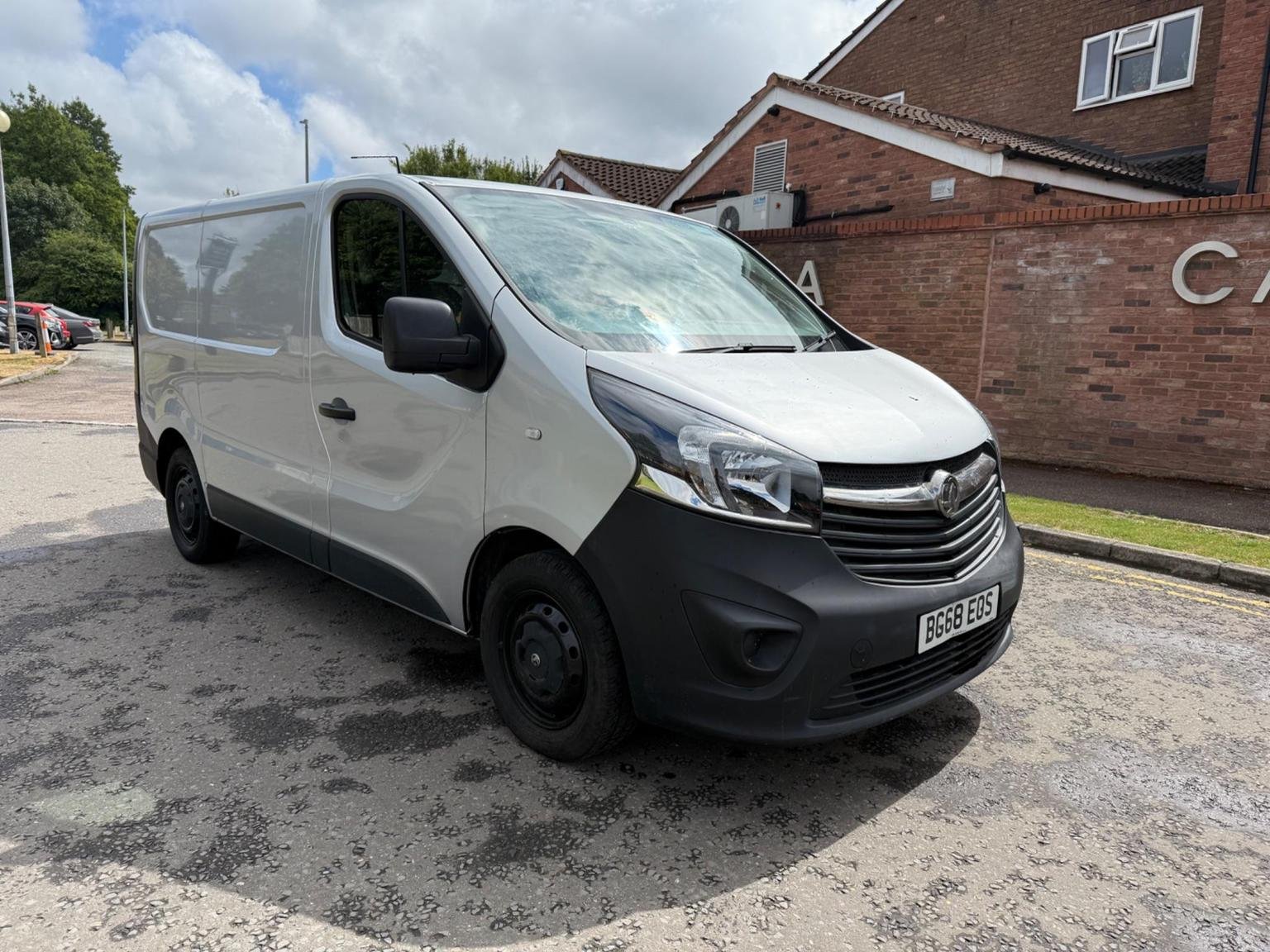 Vauxhall Vivaro