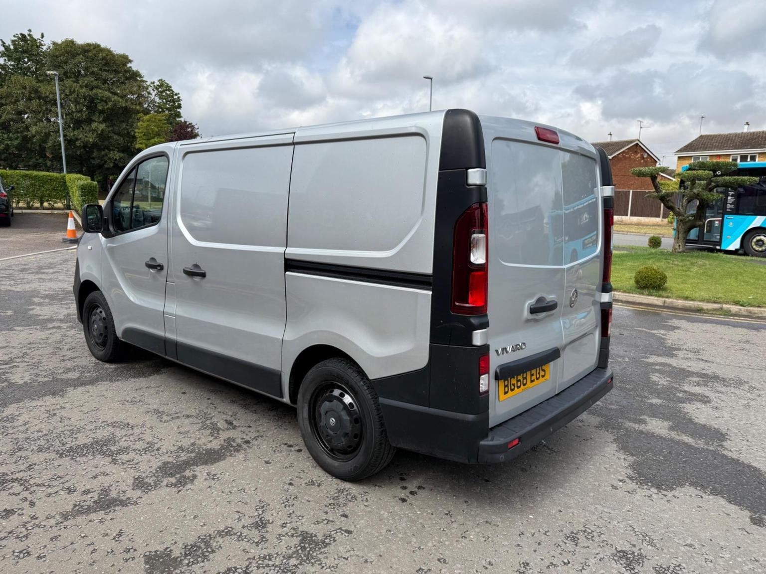 Vauxhall Vivaro