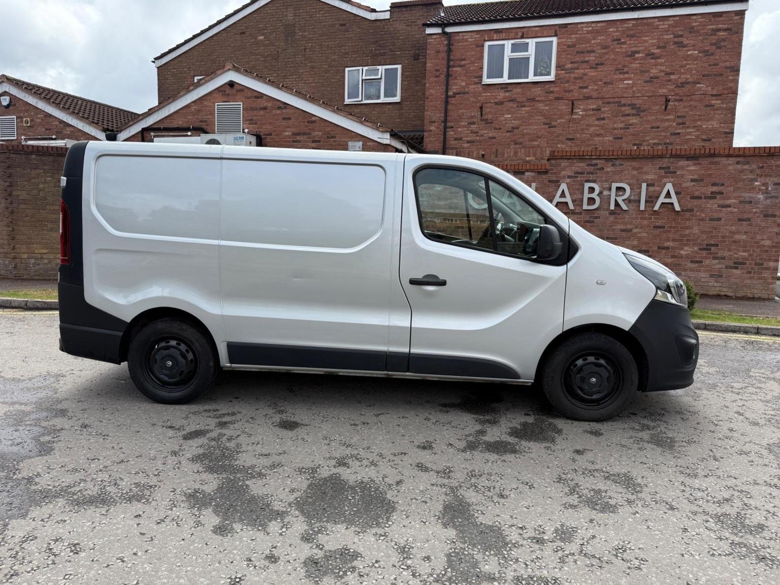 Vauxhall Vivaro