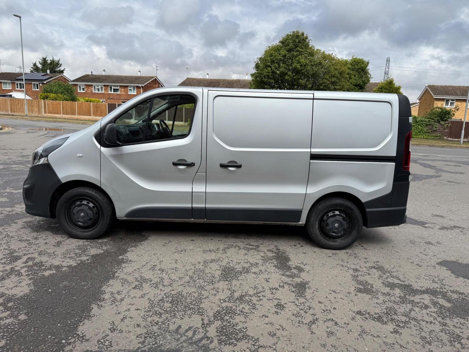 Vauxhall Vivaro