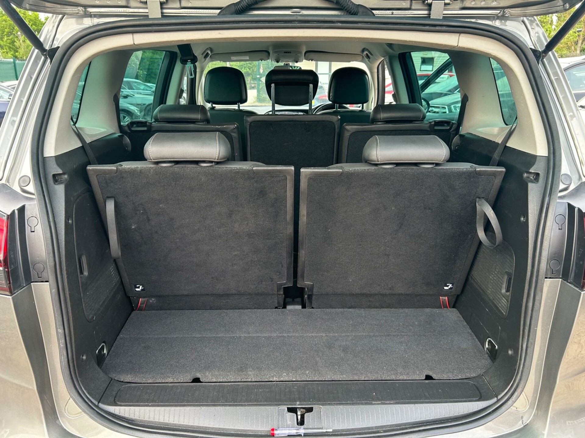 Vauxhall Zafira