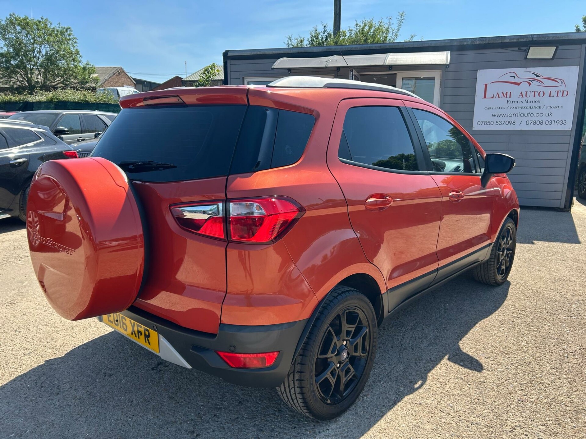 Ford EcoSport