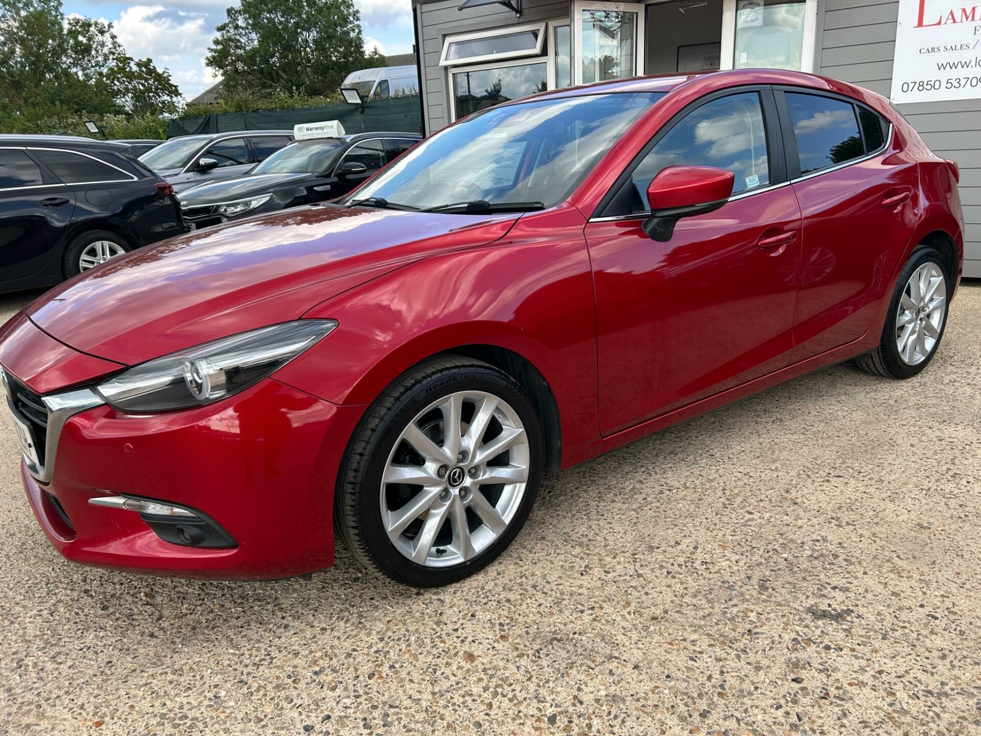 Mazda 3