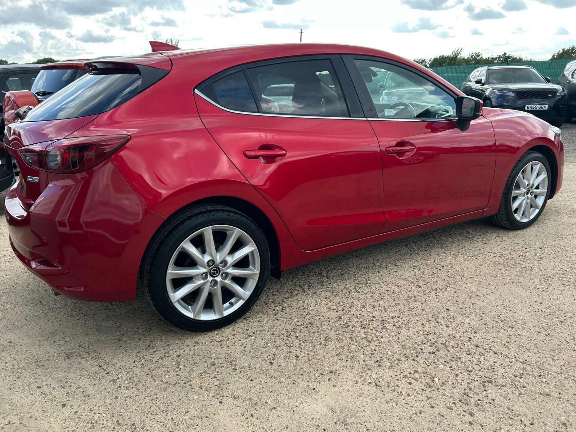 Mazda 3