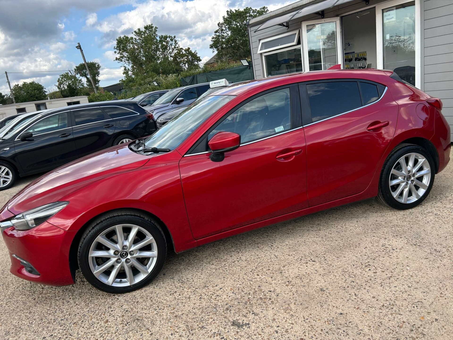 Mazda 3