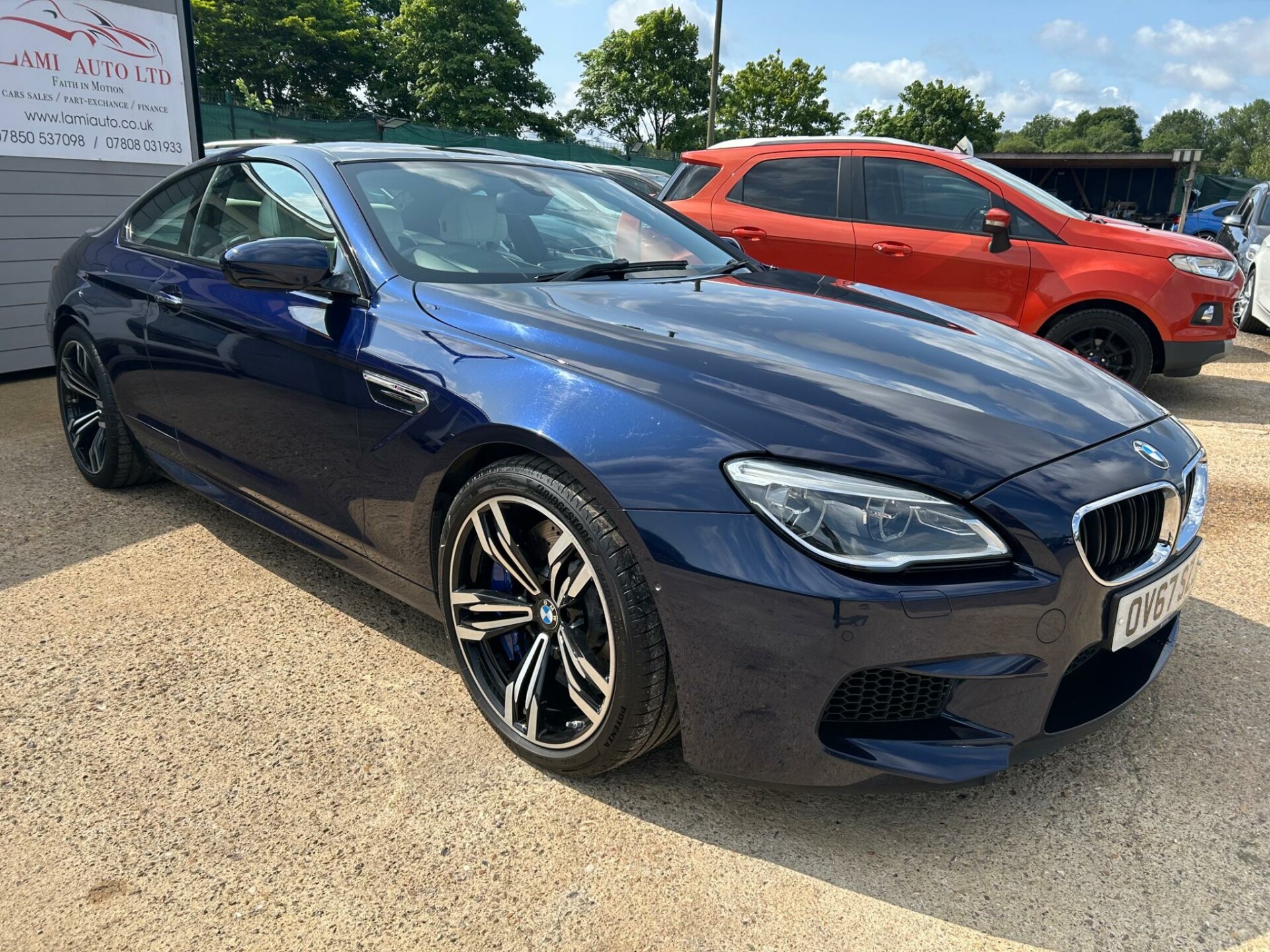 BMW M6