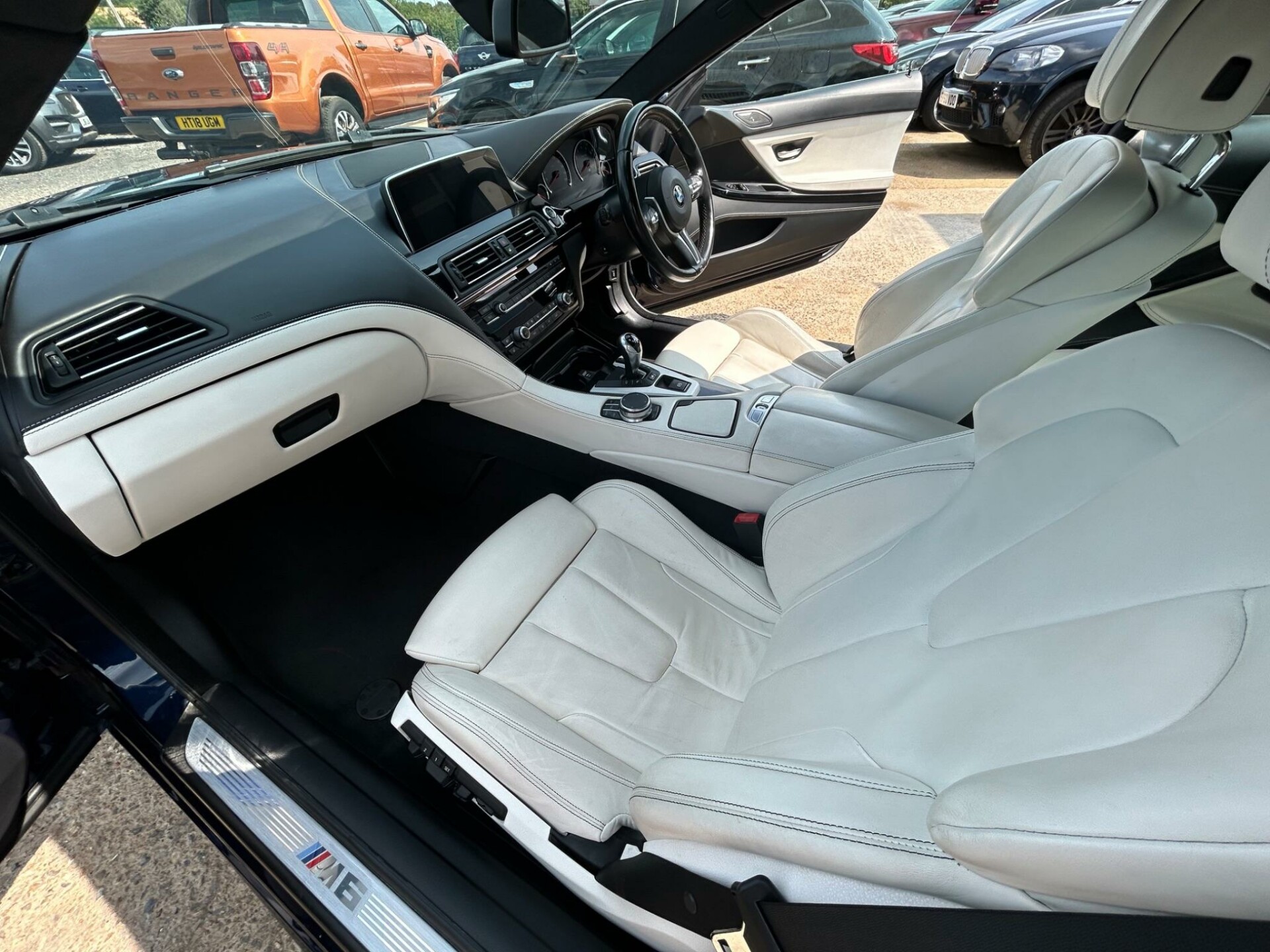 BMW M6