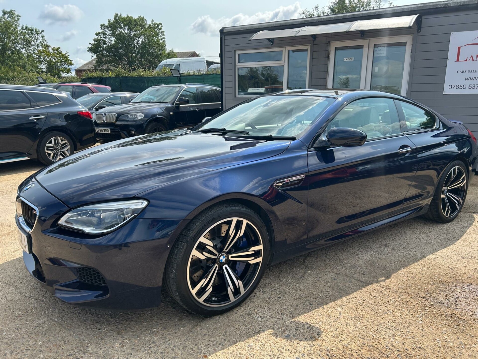 BMW M6