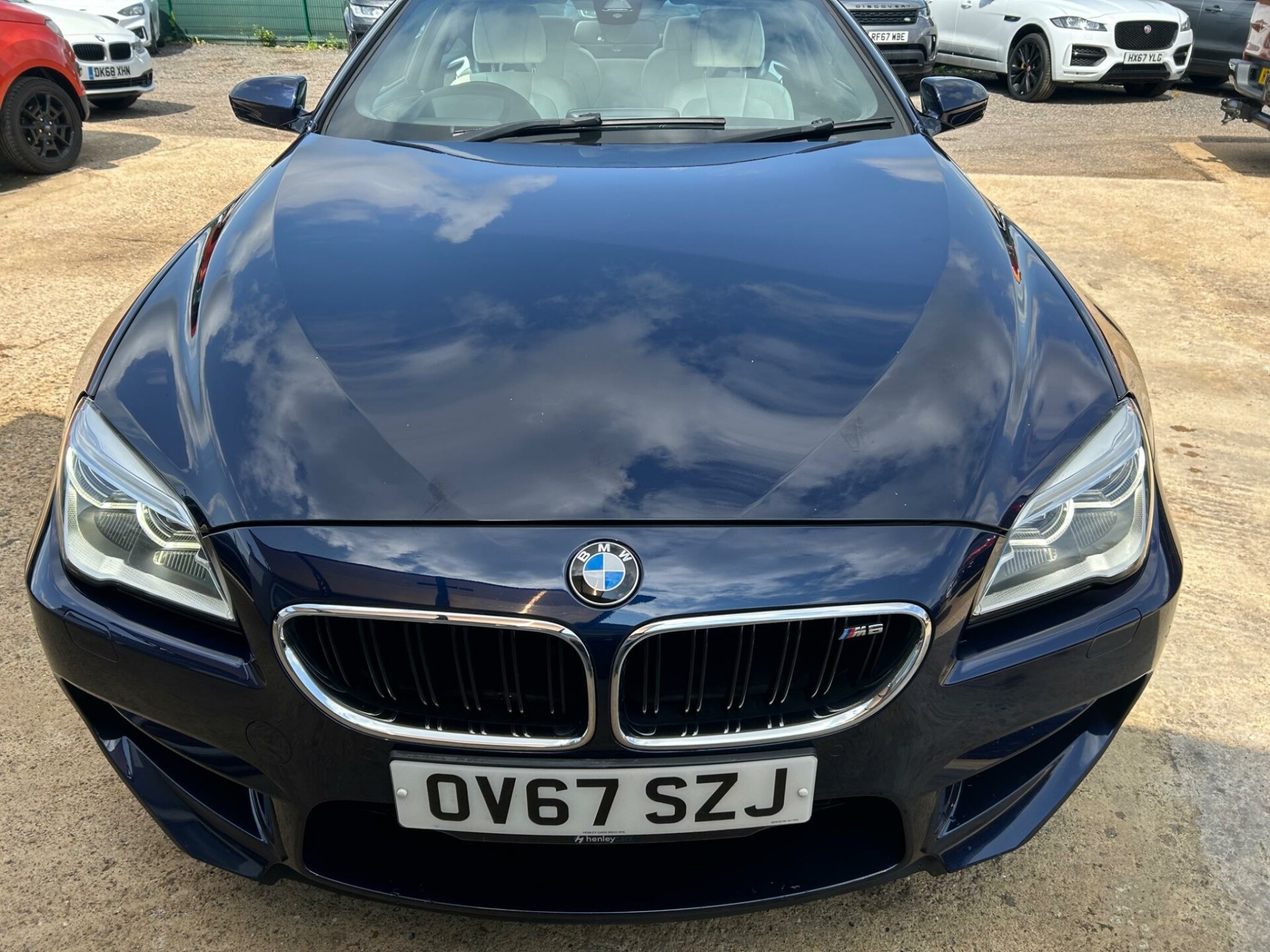 BMW M6